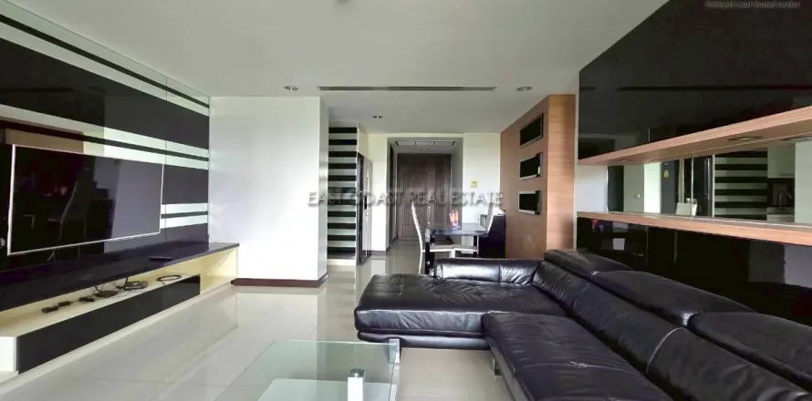 Condominio de 1 dormitorio en Pattaya, Tailandia № 212995