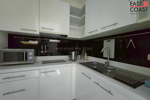 Condominio de 1 dormitorio en Pattaya, Tailandia № 212995 - foto 21