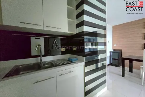 Condominio de 1 dormitorio en Pattaya, Tailandia № 212995 - foto 22