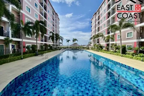 Condominio de 1 dormitorio en Pattaya, Tailandia № 212990 - foto 13