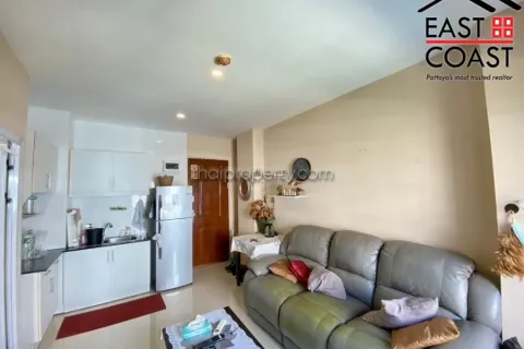 Condominio de 1 dormitorio en Pattaya, Tailandia № 212990 - foto 3