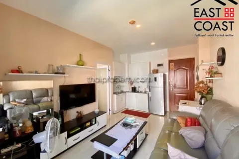 Condominio de 1 dormitorio en Pattaya, Tailandia № 212990 - foto 4