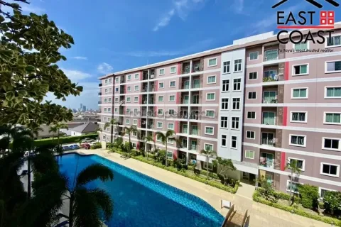 Condominio de 1 dormitorio en Pattaya, Tailandia № 212990 - foto 12
