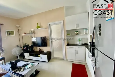 Condominio de 1 dormitorio en Pattaya, Tailandia № 212990 - foto 2