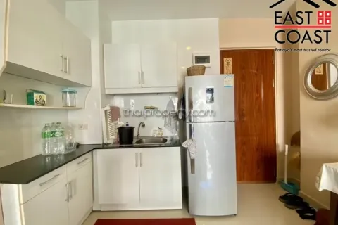 Condominio de 1 dormitorio en Pattaya, Tailandia № 212990 - foto 5