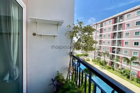 Condominio de 1 dormitorio en Pattaya, Tailandia № 212990 - foto 10