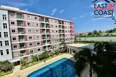Condominio de 1 dormitorio en Pattaya, Tailandia № 212990 - foto 11