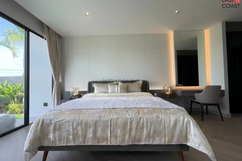 Casa de 3 dormitorios en Pattaya, Tailandia № 212996 - foto 3