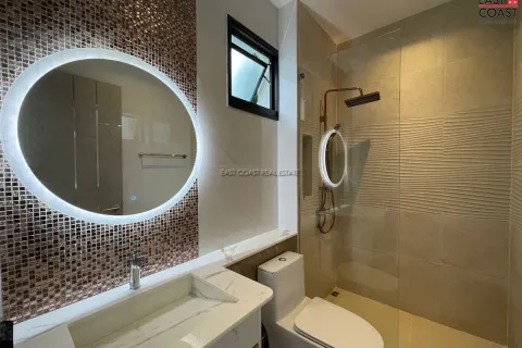 Casa de 3 dormitorios en Pattaya, Tailandia № 212996 - foto 18
