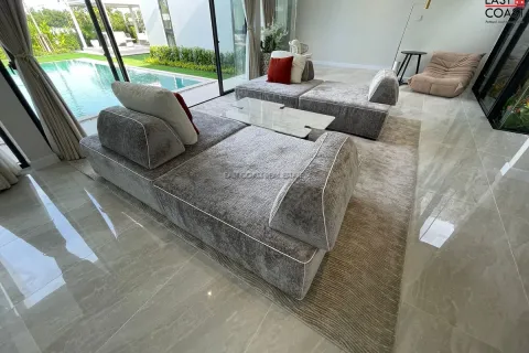 Casa de 3 dormitorios en Pattaya, Tailandia № 212996 - foto 9