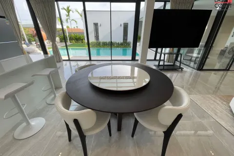 Casa de 3 dormitorios en Pattaya, Tailandia № 212996 - foto 5