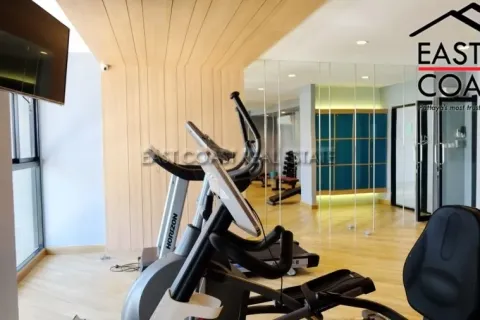 Estudio en el condominio en Pattaya, Tailandia № 212991 - foto 10
