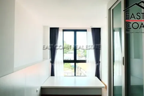 สตูดิโอในคอนโดมิเนียมในพัทยา, ประเทศไทย № 212991