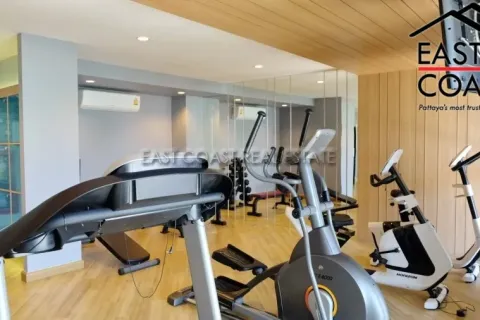 Estudio en el condominio en Pattaya, Tailandia № 212991 - foto 11