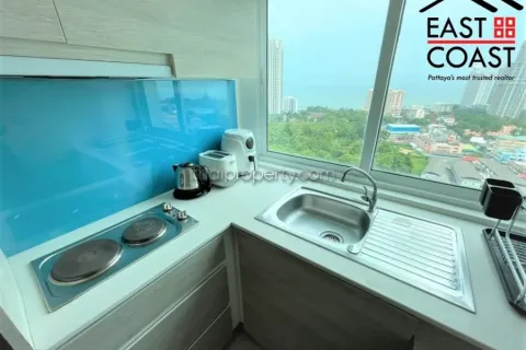 Condominio de 1 dormitorio en Pattaya, Tailandia № 212993 - foto 3