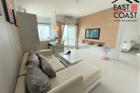 คอนโดมิเนียมในพัทยา, ประเทศไทย, 1 ห้องนอน № 212993