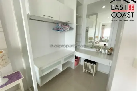 Condominio de 1 dormitorio en Pattaya, Tailandia № 212993 - foto 7