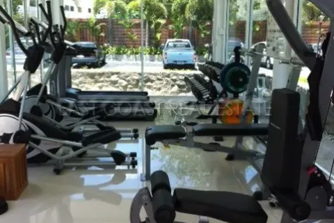 Condominio de 1 dormitorio en Pattaya, Tailandia № 212993 - foto 13