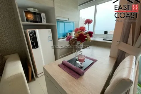Condominio de 1 dormitorio en Pattaya, Tailandia № 212993 - foto 2