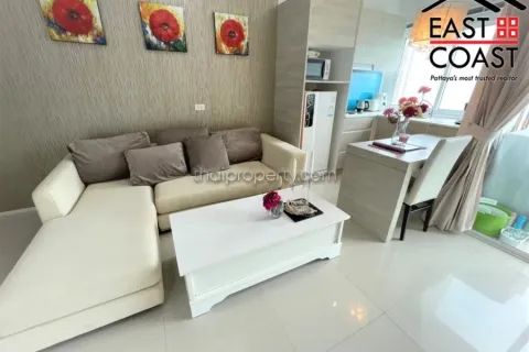 Condominio de 1 dormitorio en Pattaya, Tailandia № 212993 - foto 5