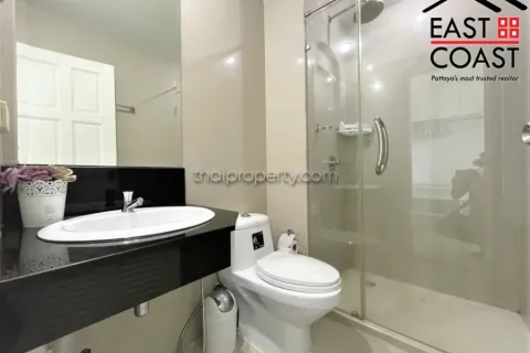 Condominio de 1 dormitorio en Pattaya, Tailandia № 212993 - foto 4