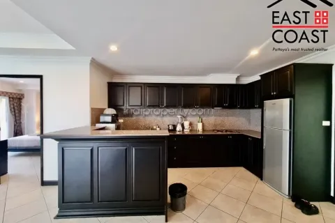 Condominio de 1 dormitorio en Pattaya, Tailandia № 212994 - foto 3