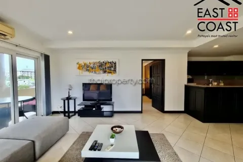 Condominio de 1 dormitorio en Pattaya, Tailandia № 212994 - foto 6