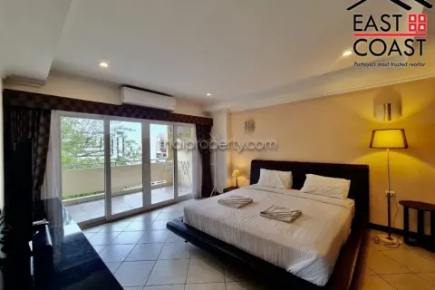 Condominio de 1 dormitorio en Pattaya, Tailandia № 212994 - foto 10