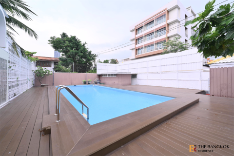 บ้านในกรุงเทพฯ, ประเทศไทย 4 ห้องนอน № 190250 - รูปถ่าย 10