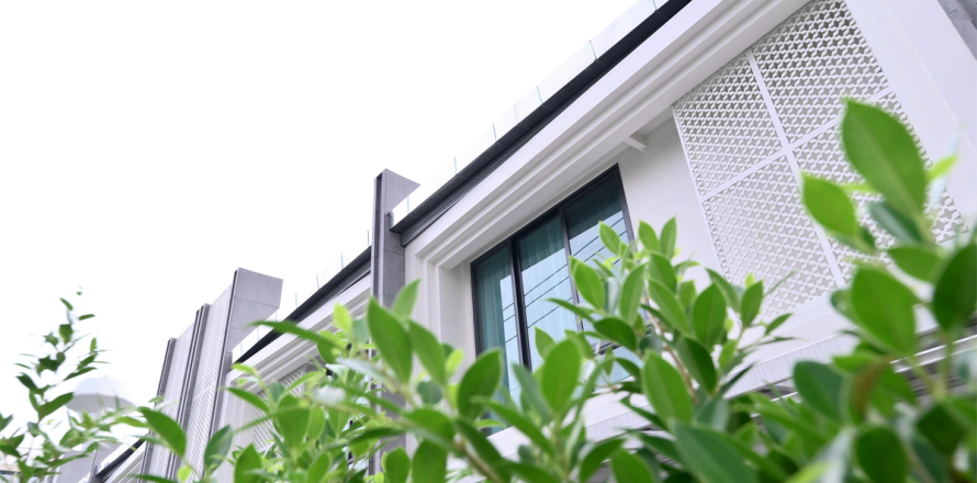 บ้านในกรุงเทพฯ, ประเทศไทย 4 ห้องนอน № 190250