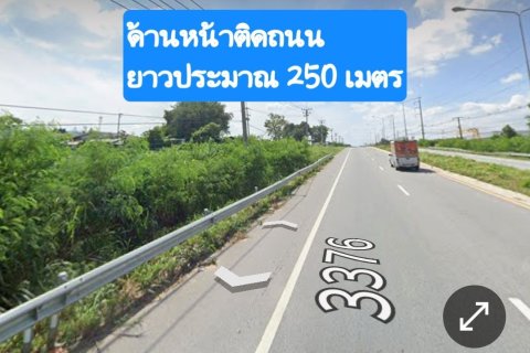 Terrain à Rayong, Thaïlande 56000 m2 № 167367 - photo 7