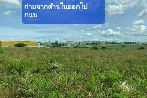 Terrain à Rayong, Thaïlande 56000 m2 № 167367 - photo 4