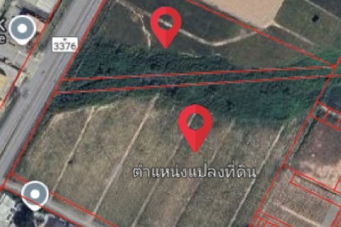 Terrain à Rayong, Thaïlande 56000 m2 № 167367 - photo 1