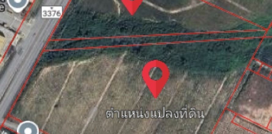 Terrain à Rayong, Thaïlande 56000 m2 № 167367