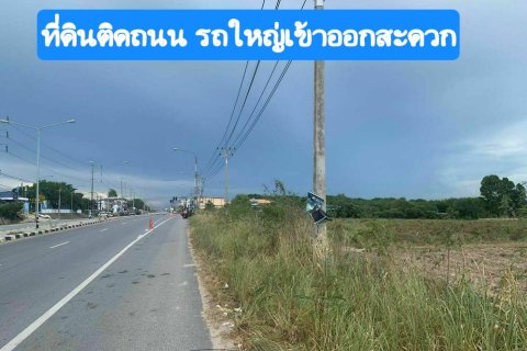 Terrain à Rayong, Thaïlande 56000 m2 № 167367 - photo 5