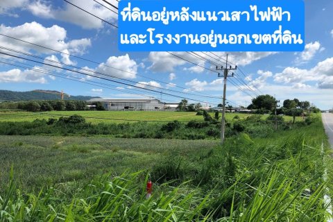 Terrain à Rayong, Thaïlande 56000 m2 № 167367 - photo 6