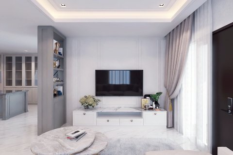 House in Bang Khen, Bangkok, Thailand 3 bedrooms № 167372 - photo 4