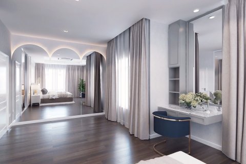 House in Bang Khen, Bangkok, Thailand 3 bedrooms № 167372 - photo 6