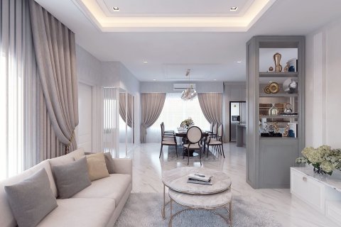 House in Bang Khen, Bangkok, Thailand 3 bedrooms № 167372 - photo 5