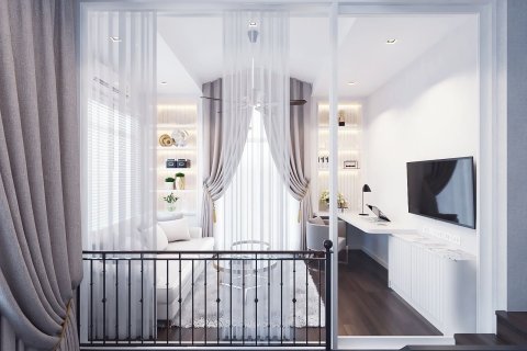 House in Bang Khen, Bangkok, Thailand 3 bedrooms № 167372 - photo 7