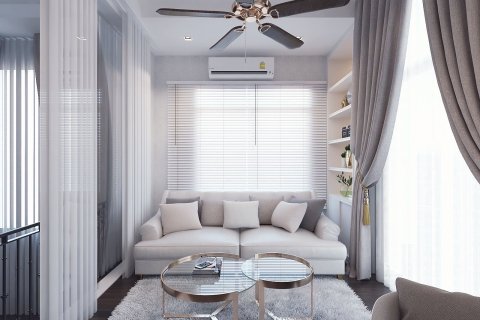 House in Bang Khen, Bangkok, Thailand 3 bedrooms № 167372 - photo 8