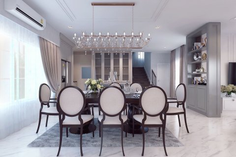 House in Bang Khen, Bangkok, Thailand 3 bedrooms № 167372 - photo 3