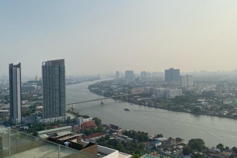 Кондоминиум с 2 спальнями в Банг Сью, Бангкок, Таиланд № 167370 - фото 10