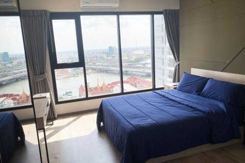 Кондоминиум с 2 спальнями в Банг Сью, Бангкок, Таиланд № 167370 - фото 7