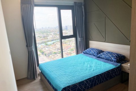 Кондоминиум с 2 спальнями в Банг Сью, Бангкок, Таиланд № 167370 - фото 5