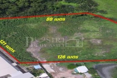 Land in Samut Sakhon, Thailand 16000 sq.m. № 167371 - photo 2