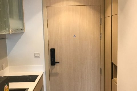 Studio in the Condo in Watthana, Bangkok, Thailand  № 167368 - photo 12