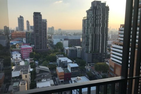 Studio in the Condo in Watthana, Bangkok, Thailand  № 167368 - photo 16