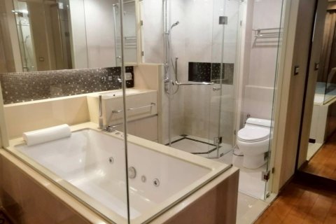 Studio in the Condo in Watthana, Bangkok, Thailand  № 167366 - photo 8