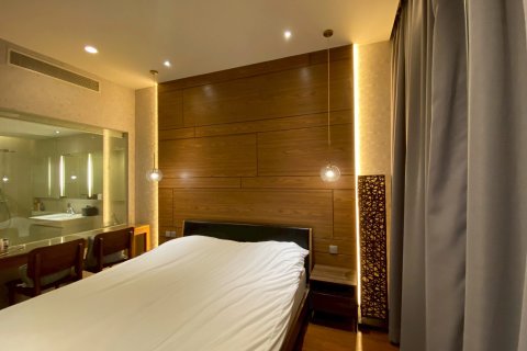 Studio in the Condo in Watthana, Bangkok, Thailand  № 167366 - photo 9